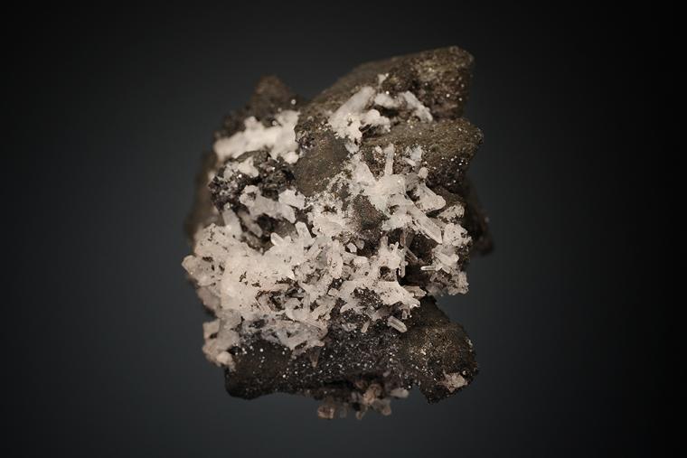 TENNANTITE with QUARTZ